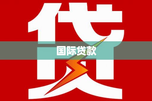 西塞山国际贷款