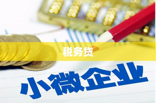西塞山税务贷
