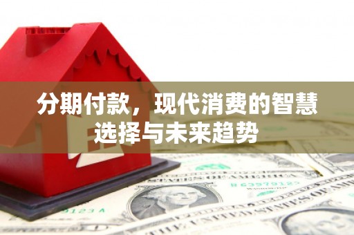 西塞山分期付款，现代消费的智慧选择与未来趋势