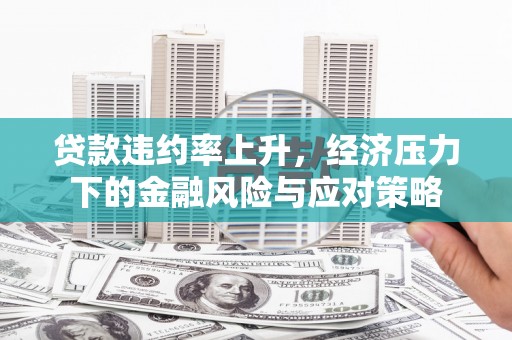 西塞山贷款违约率上升，经济压力下的金融风险与应对策略