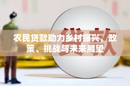西塞山农民贷款助力乡村振兴，政策、挑战与未来展望