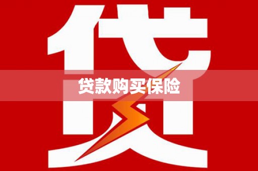 西塞山贷款购买保险