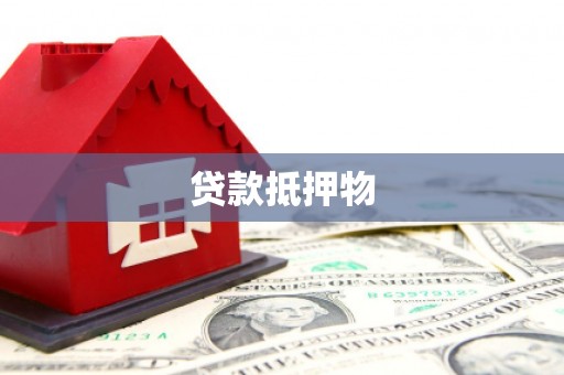 西塞山贷款抵押物