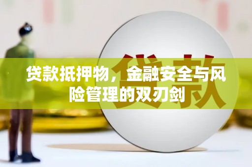 西塞山贷款抵押物，金融安全与风险管理的双刃剑