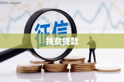 西塞山扶贫贷款