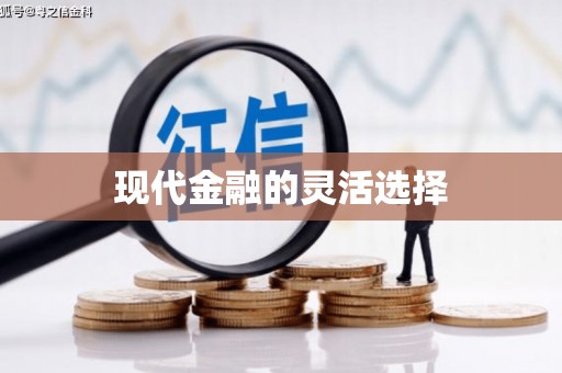西塞山现代金融的灵活选择