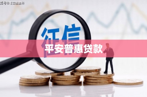 西塞山平安普惠贷款