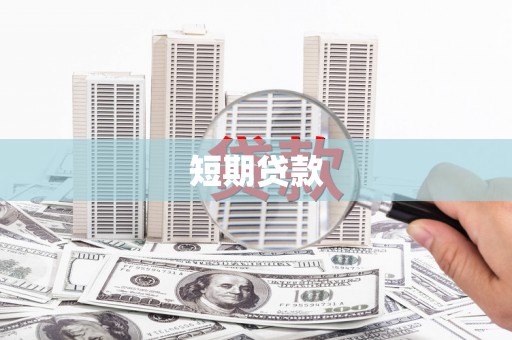 西塞山短期贷款